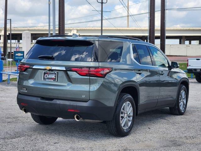 used 2023 Chevrolet Traverse car, priced at $28,785