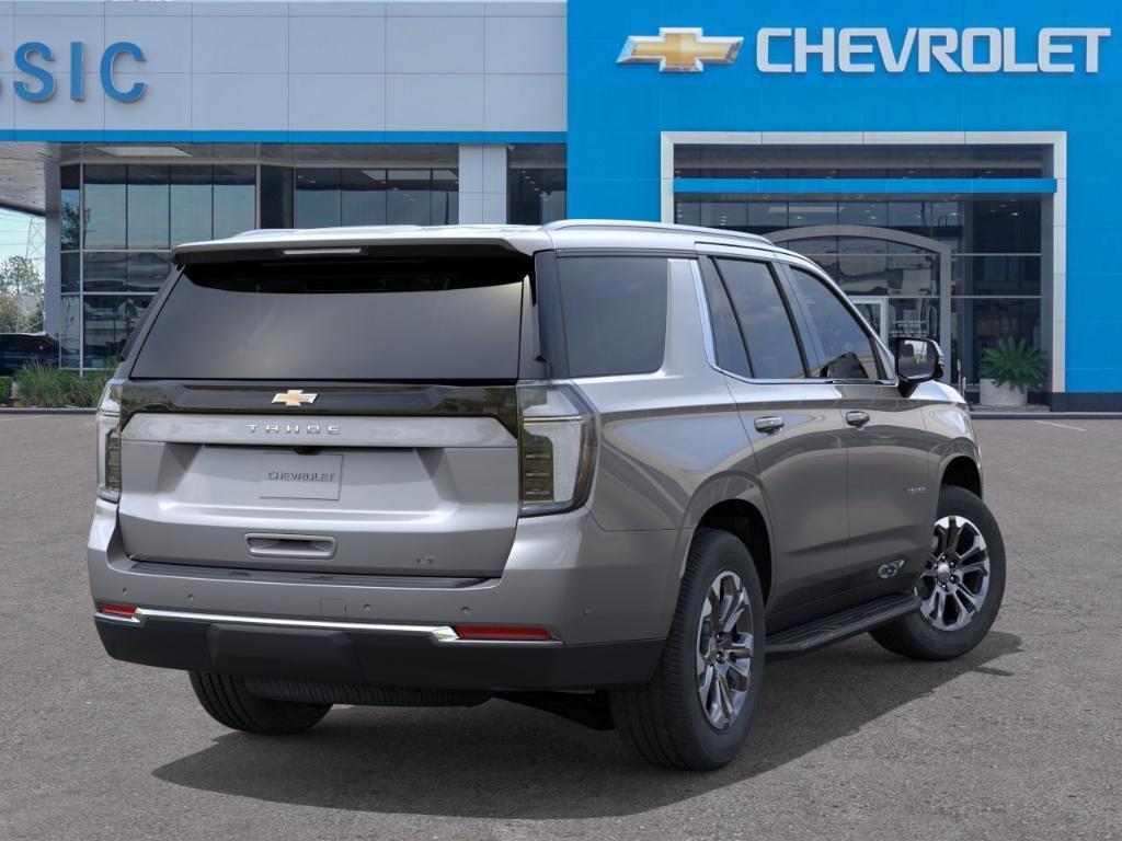 new 2026 Chevrolet Tahoe car, priced at $70,775