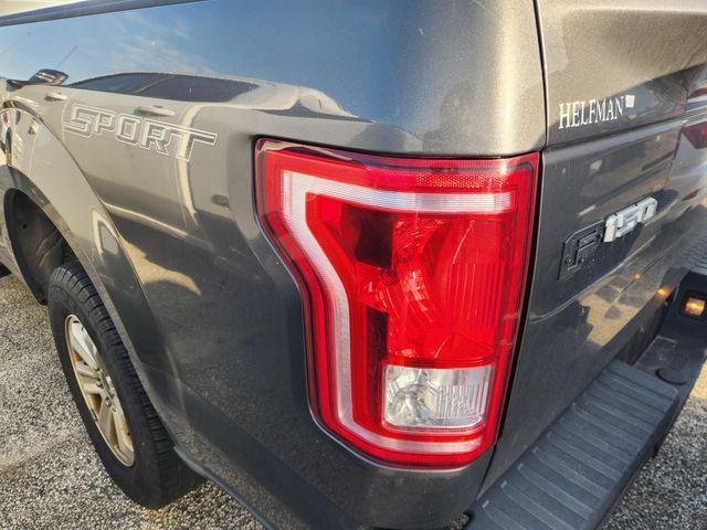 used 2015 Ford F-150 car, priced at $13,216