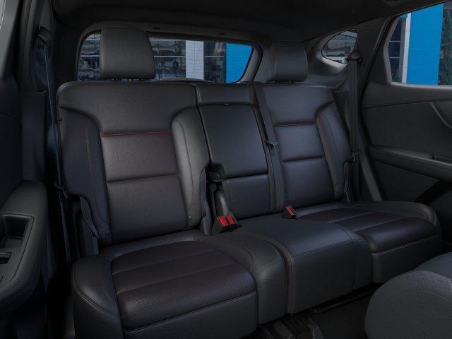 new 2026 Chevrolet Blazer car, priced at $49,515
