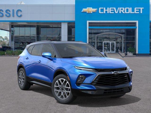 new 2026 Chevrolet Blazer car, priced at $49,515