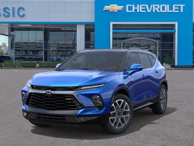 new 2026 Chevrolet Blazer car, priced at $49,515