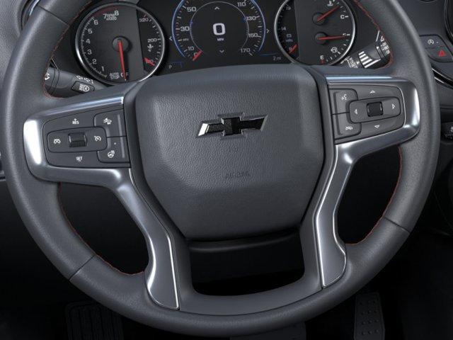 new 2026 Chevrolet Blazer car, priced at $49,515