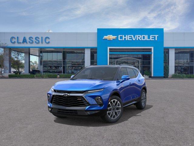 new 2026 Chevrolet Blazer car, priced at $49,515