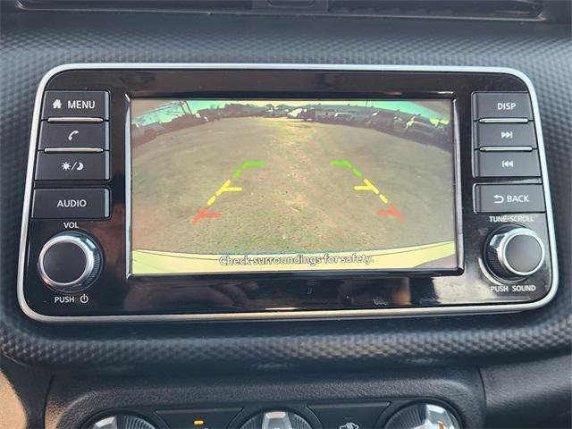 used 2024 Nissan Kicks car, priced at $16,492