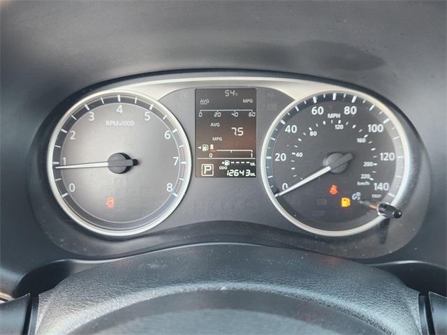 used 2024 Nissan Kicks car, priced at $16,492