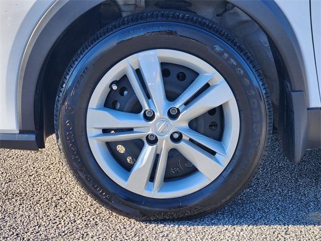 used 2024 Nissan Kicks car, priced at $16,492