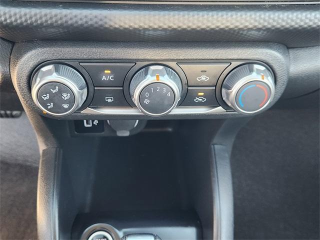 used 2024 Nissan Kicks car, priced at $16,492