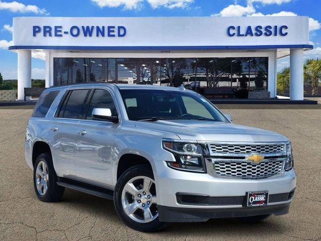 used 2019 Chevrolet Tahoe car, priced at $25,375