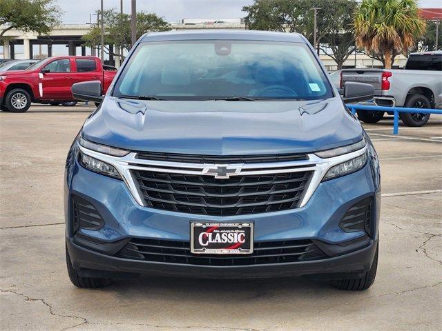 used 2024 Chevrolet Equinox car, priced at $20,493