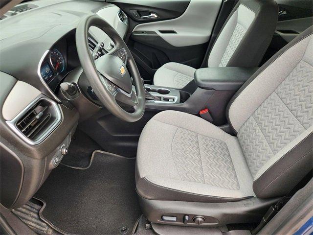 used 2024 Chevrolet Equinox car, priced at $20,493