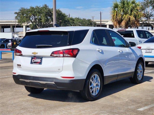 used 2023 Chevrolet Equinox car, priced at $21,444