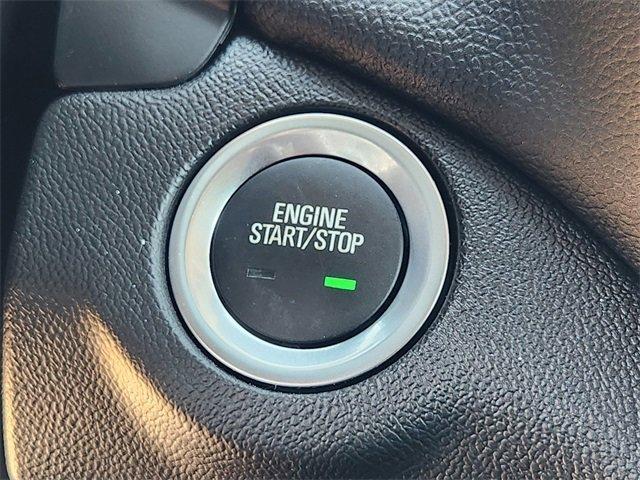 used 2023 Chevrolet Equinox car, priced at $21,444