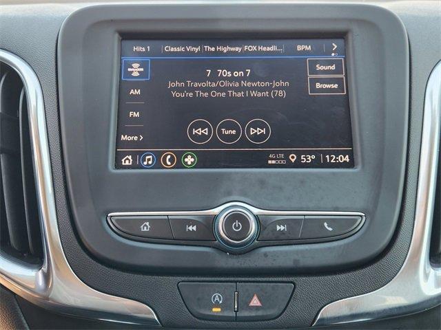 used 2023 Chevrolet Equinox car, priced at $21,444