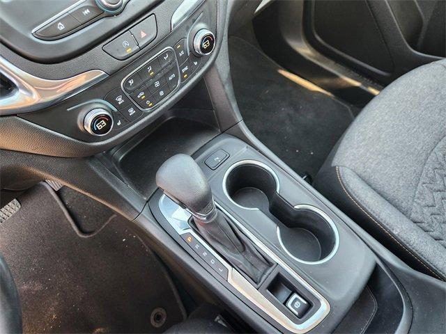 used 2023 Chevrolet Equinox car, priced at $21,444