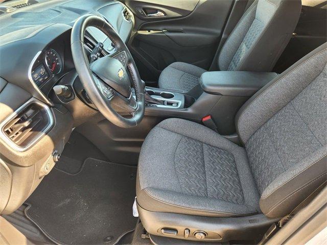used 2023 Chevrolet Equinox car, priced at $21,444