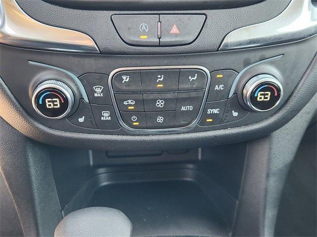 used 2023 Chevrolet Equinox car, priced at $21,444