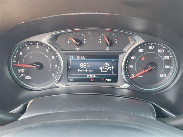 used 2023 Chevrolet Equinox car, priced at $21,444