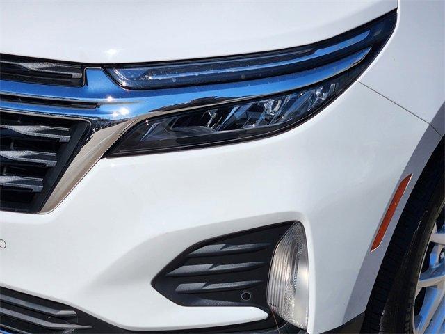 used 2023 Chevrolet Equinox car, priced at $21,444