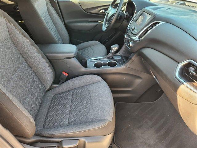 used 2023 Chevrolet Equinox car, priced at $21,444