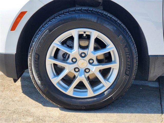 used 2023 Chevrolet Equinox car, priced at $21,444