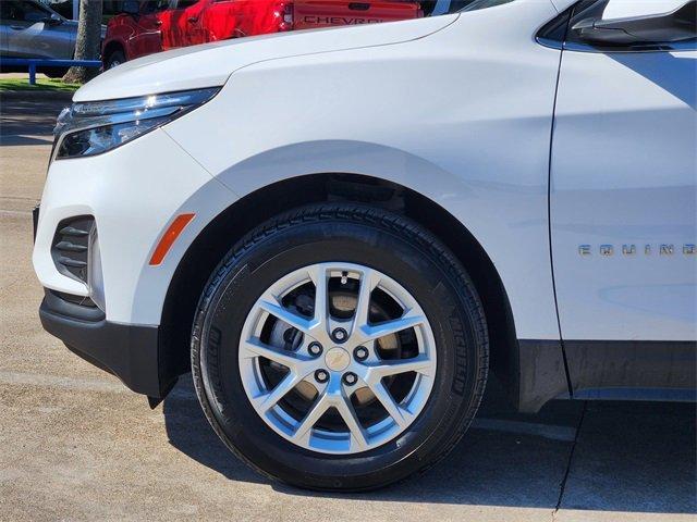 used 2023 Chevrolet Equinox car, priced at $21,444