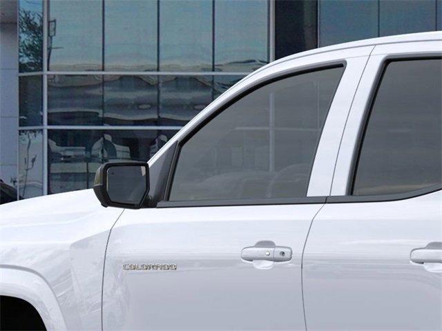 new 2026 Chevrolet Colorado car, priced at $33,283