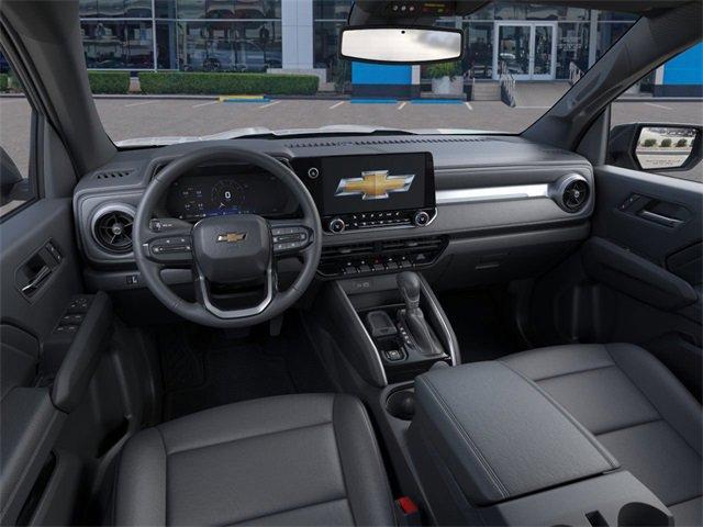new 2026 Chevrolet Colorado car, priced at $33,283