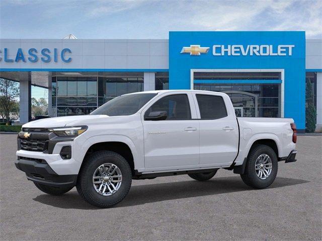 new 2026 Chevrolet Colorado car, priced at $33,283