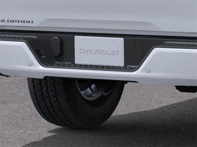 new 2026 Chevrolet Colorado car, priced at $33,283