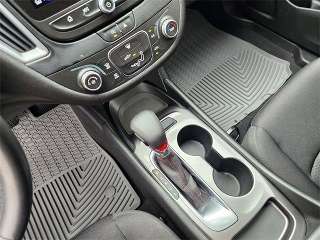 used 2021 Chevrolet Malibu car, priced at $18,492