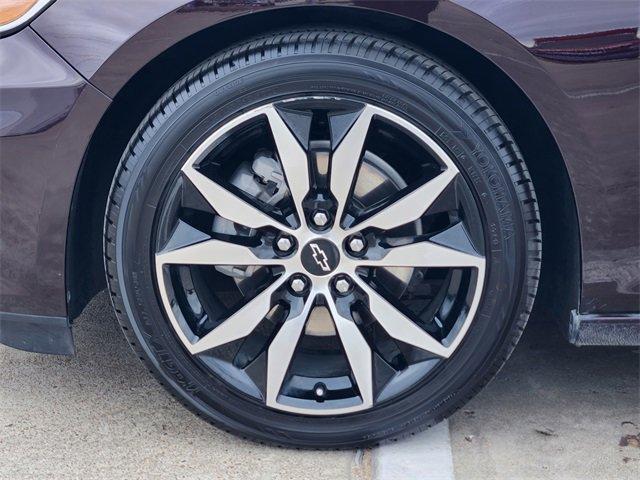 used 2021 Chevrolet Malibu car, priced at $18,492