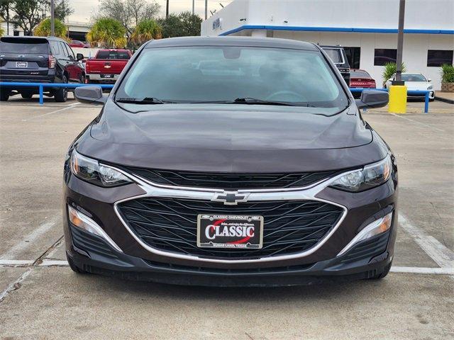 used 2021 Chevrolet Malibu car, priced at $18,492