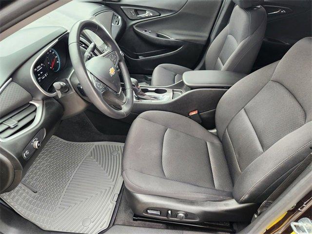 used 2021 Chevrolet Malibu car, priced at $18,492