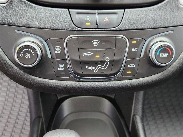 used 2021 Chevrolet Malibu car, priced at $18,492