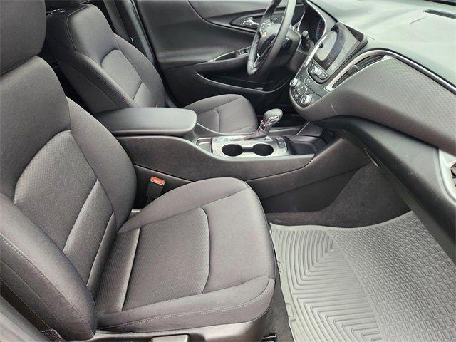 used 2021 Chevrolet Malibu car, priced at $18,492