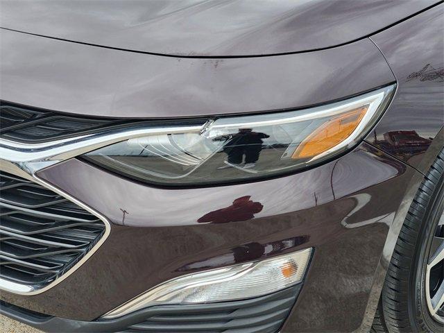 used 2021 Chevrolet Malibu car, priced at $18,492