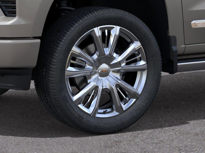 new 2026 Chevrolet Silverado 1500 car, priced at $69,580