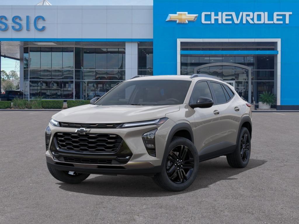 new 2026 Chevrolet Trax car, priced at $26,965