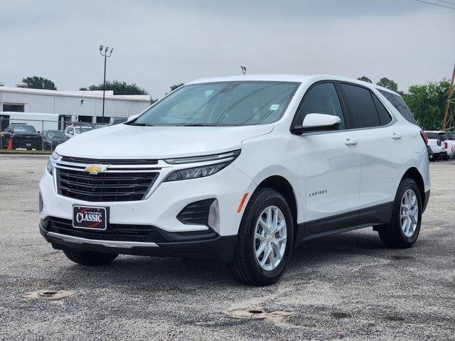 used 2024 Chevrolet Equinox car, priced at $23,136