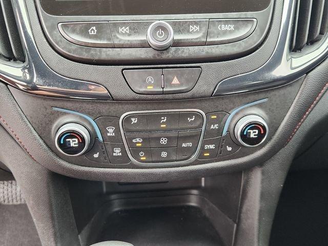 used 2024 Chevrolet Equinox car, priced at $25,155