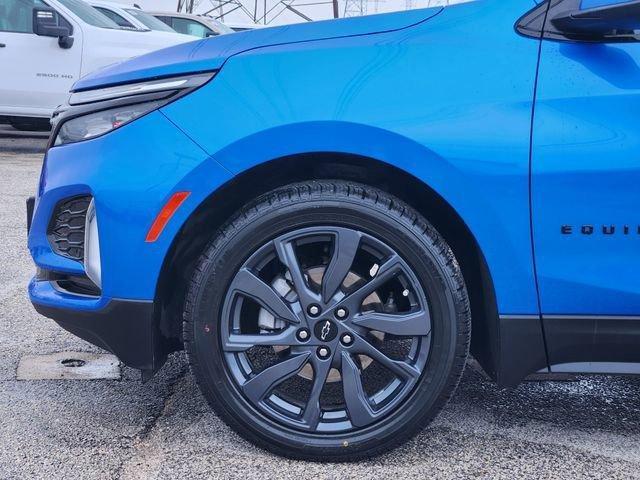 used 2024 Chevrolet Equinox car, priced at $25,155