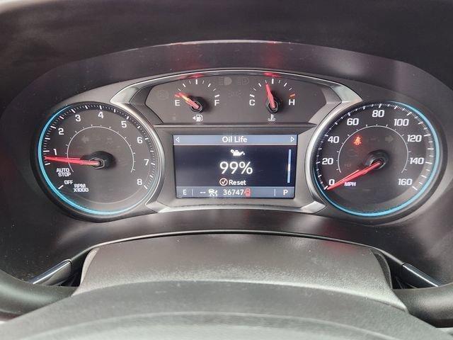 used 2024 Chevrolet Equinox car, priced at $25,155