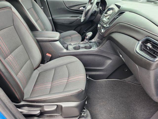 used 2024 Chevrolet Equinox car, priced at $25,155