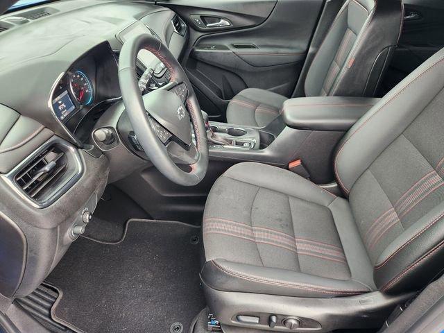 used 2024 Chevrolet Equinox car, priced at $25,155