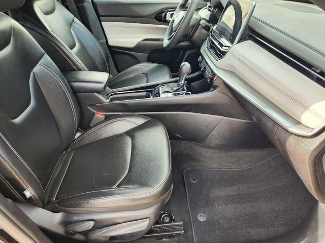 used 2025 Jeep Compass car, priced at $21,222