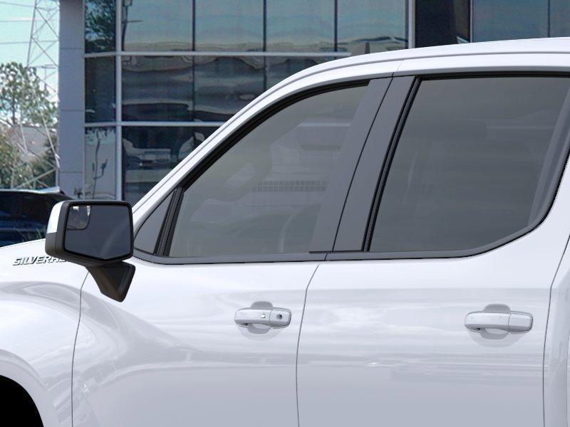new 2026 Chevrolet Silverado 1500 car, priced at $43,970