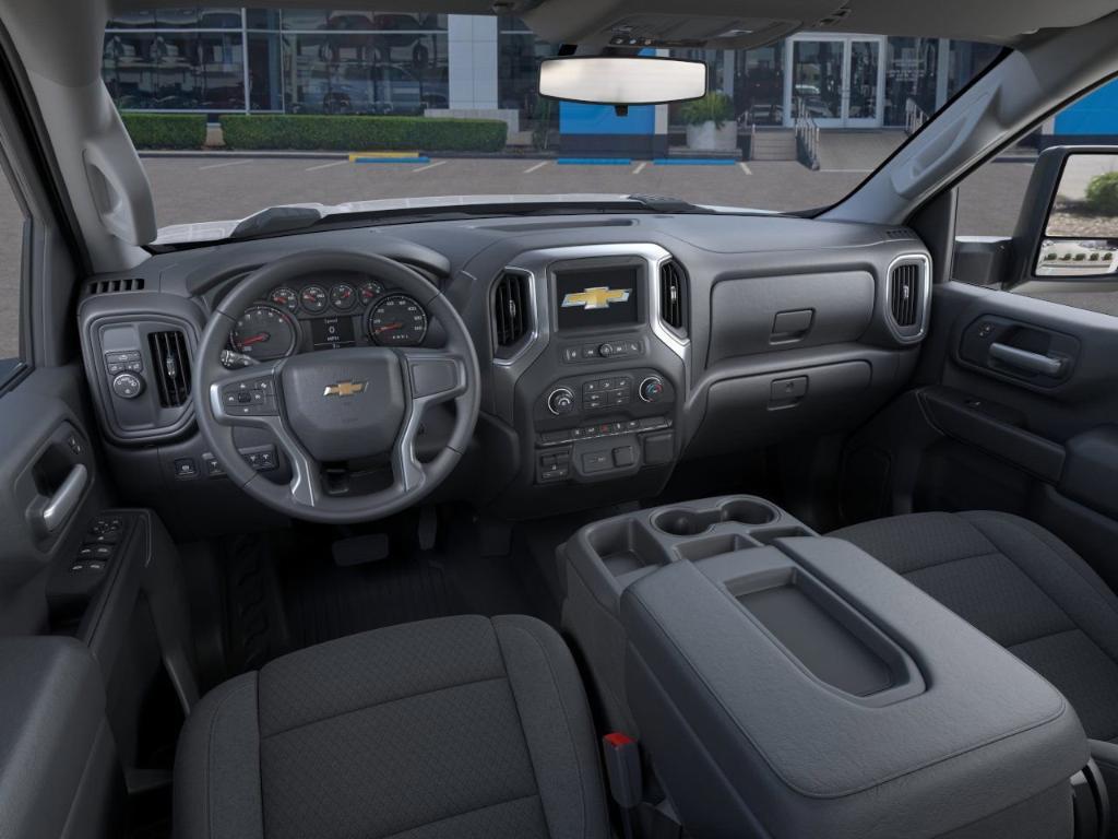 new 2025 Chevrolet Silverado 2500 car, priced at $53,030