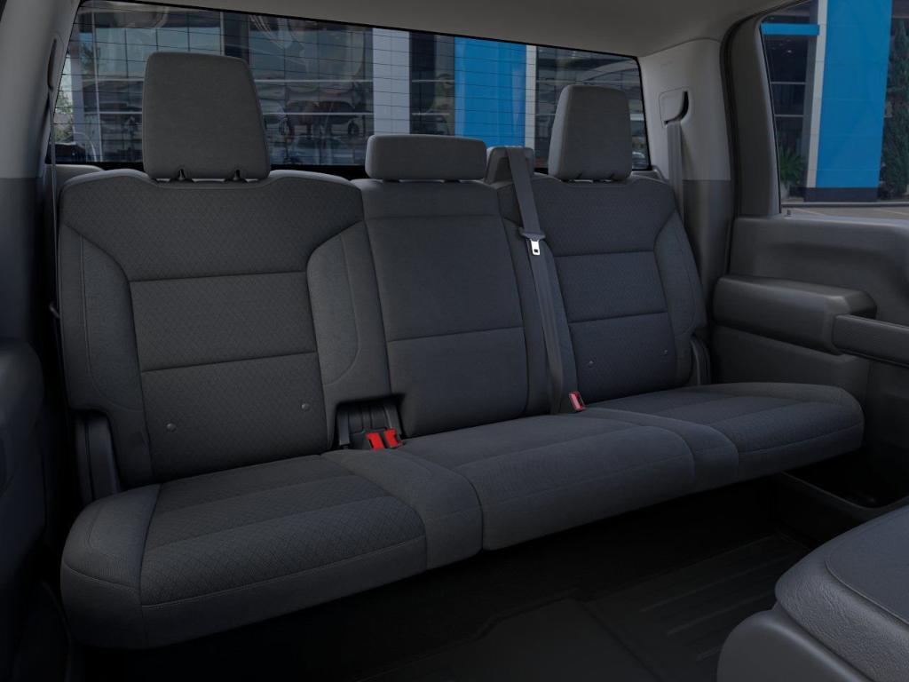 new 2025 Chevrolet Silverado 2500 car, priced at $52,530