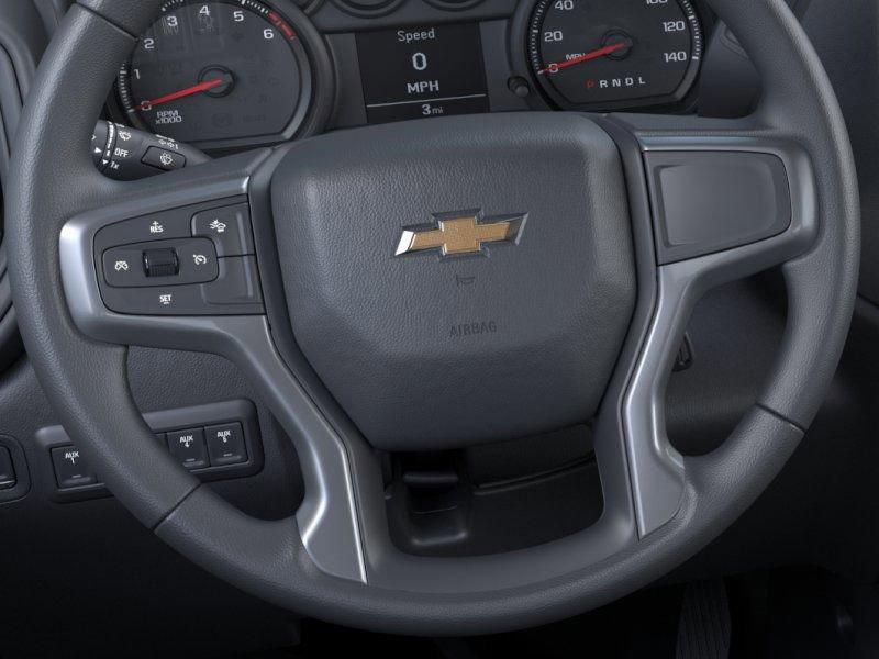 new 2025 Chevrolet Silverado 2500 car, priced at $53,030
